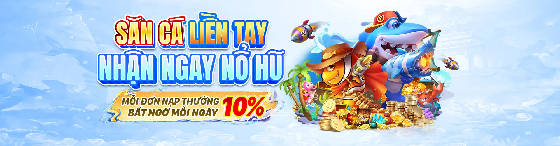 Thế Giới Bắn Cá PK8 Win Đầy Màu Sắc